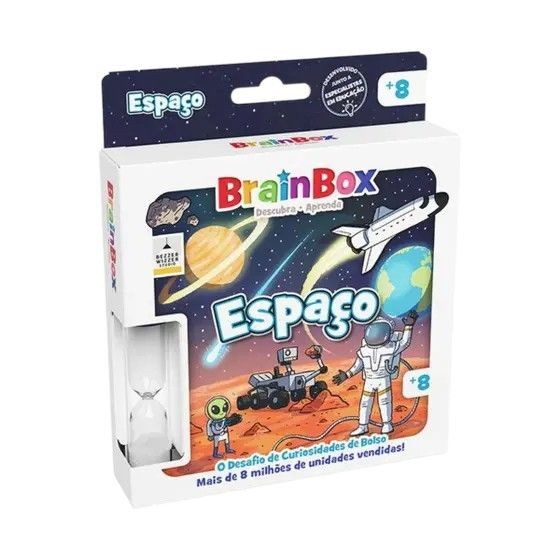 Brainbox Games: Guia Completo e Onde Comprar | BuscaProdutos