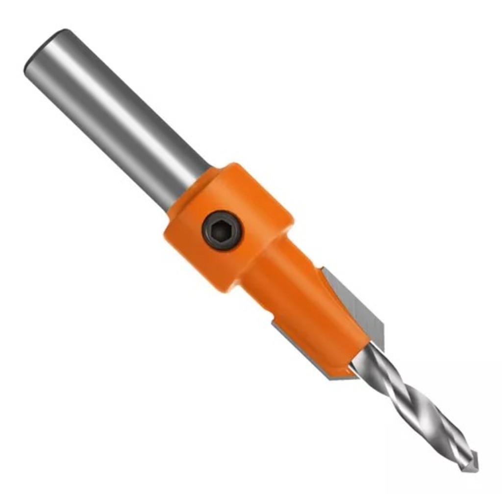Broca Escariadora com Limitador: Onde Comprar | BuscaProdutos