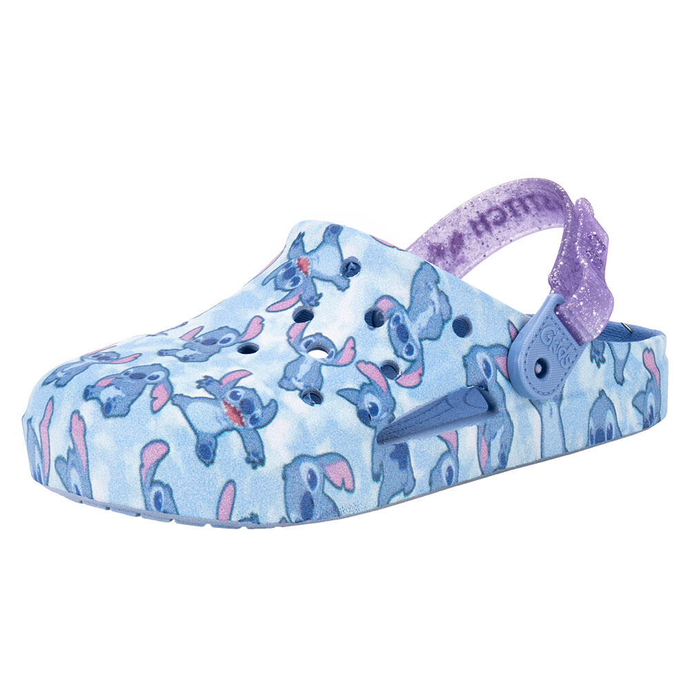 Clog Infantil Disney Stitch Fun Print Grendene Kids 23178 em Oferta na Shopee