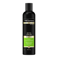 TRESEMMÉ SHAMPOO DETOX CAPILAR COM 400ML
