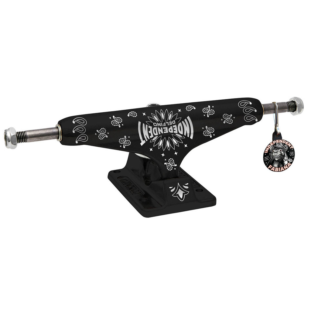 Truck de skate Independent Stage 11 Hollow Fabiana Delfino 144mm