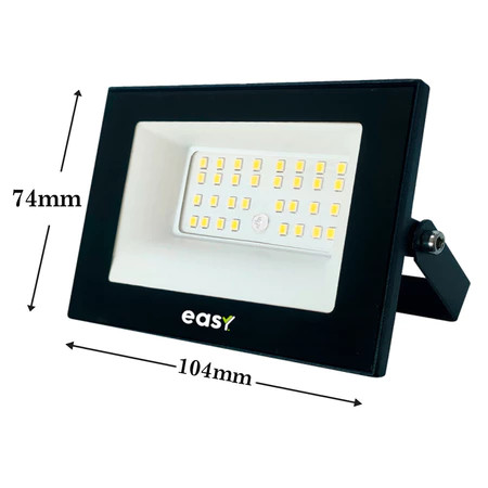 Refletor Led 50W 6500k Bivolt Easy