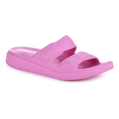 Chinelo Piccadilly Birken Marshmallow Rosa Chiclete - Feminino