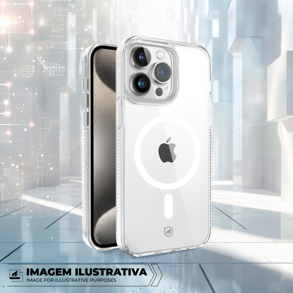 Capa Case Capinha Anti-Slip MagSafe Gshield para iPhone Transparente  – Premium Anti-Derrapante em Oferta na Shopee