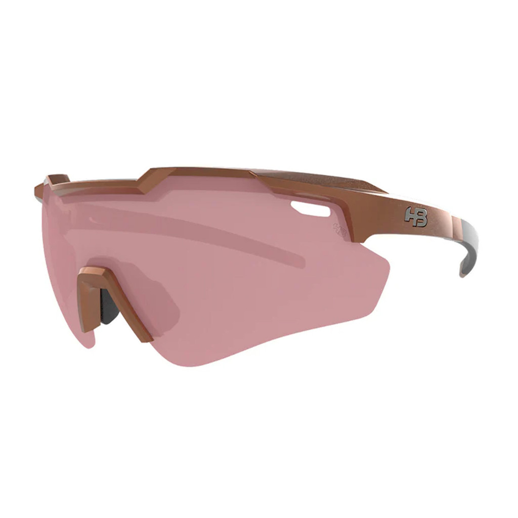 ÓCULOS HB LOW LIGHT SHIELD EVO 2.0 AMBER