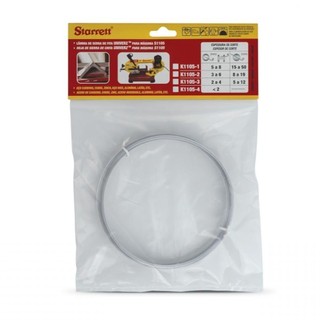 Lâmina para serra de fita S1105 1,33 m 24 dentes - Univerz - Starrett em Oferta na Shopee