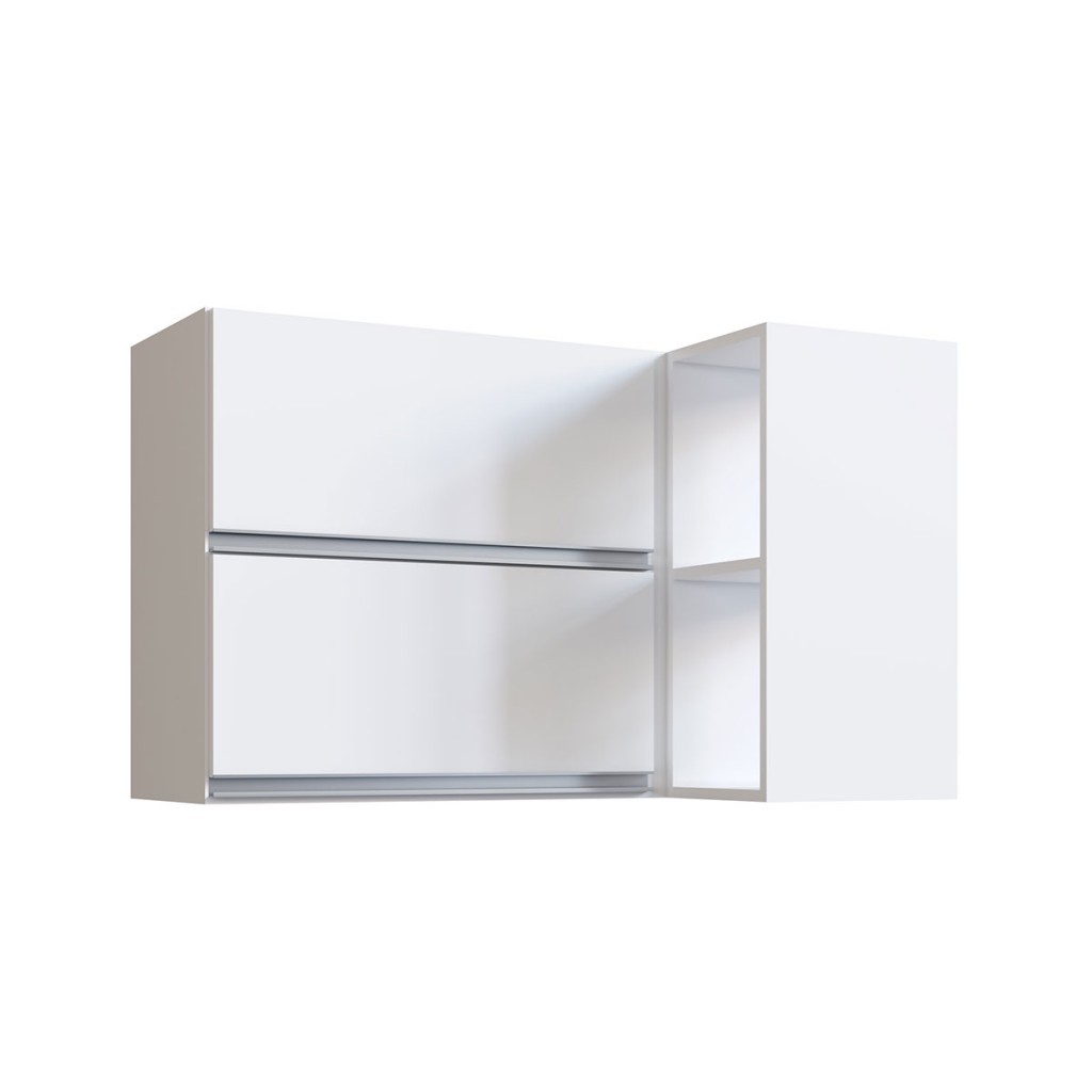 Armário Aéreo Cozinha Athena 2 Portas - Irm Móveis