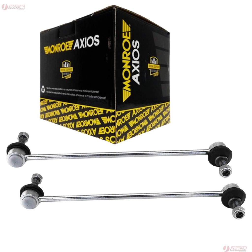 Par Bieleta Axios Gol Voyage Saveiro G5 G6 G7 Fox Polo Space