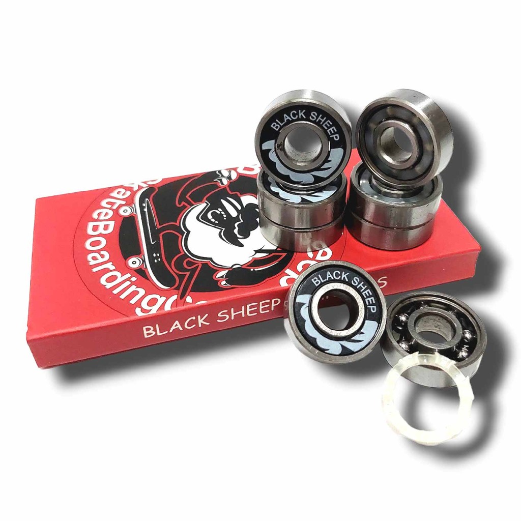 Rolamentos Black Sheep RED