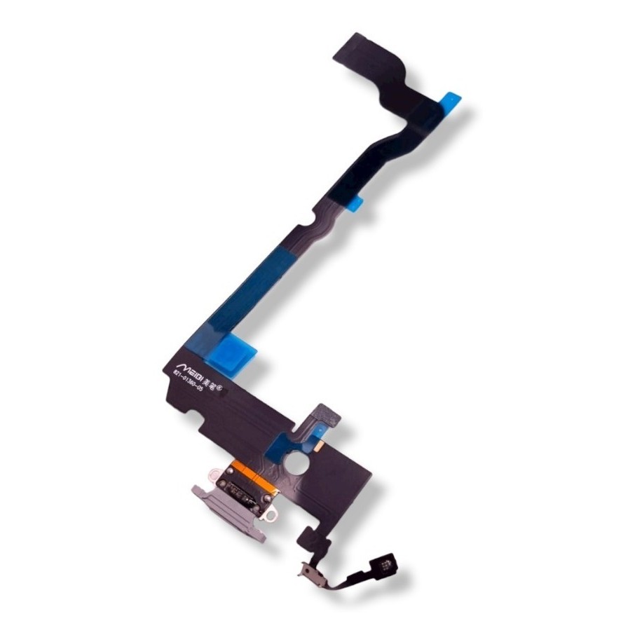 Flex Flat Dock Conector Carga iPhone XS Max Carregador