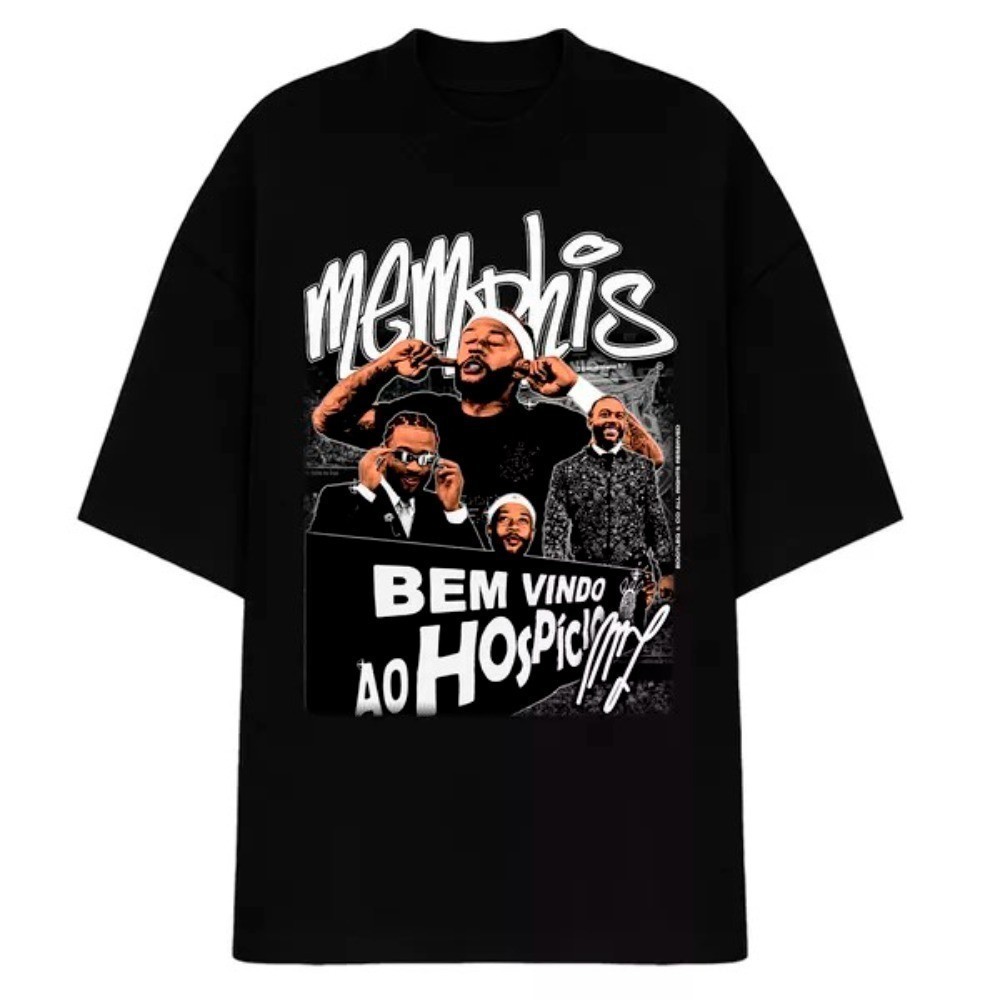 Camiseta Memphis Depay Coringão Camisa com qualidade e exclusiva Time de Futebol Camisa UNISSEX