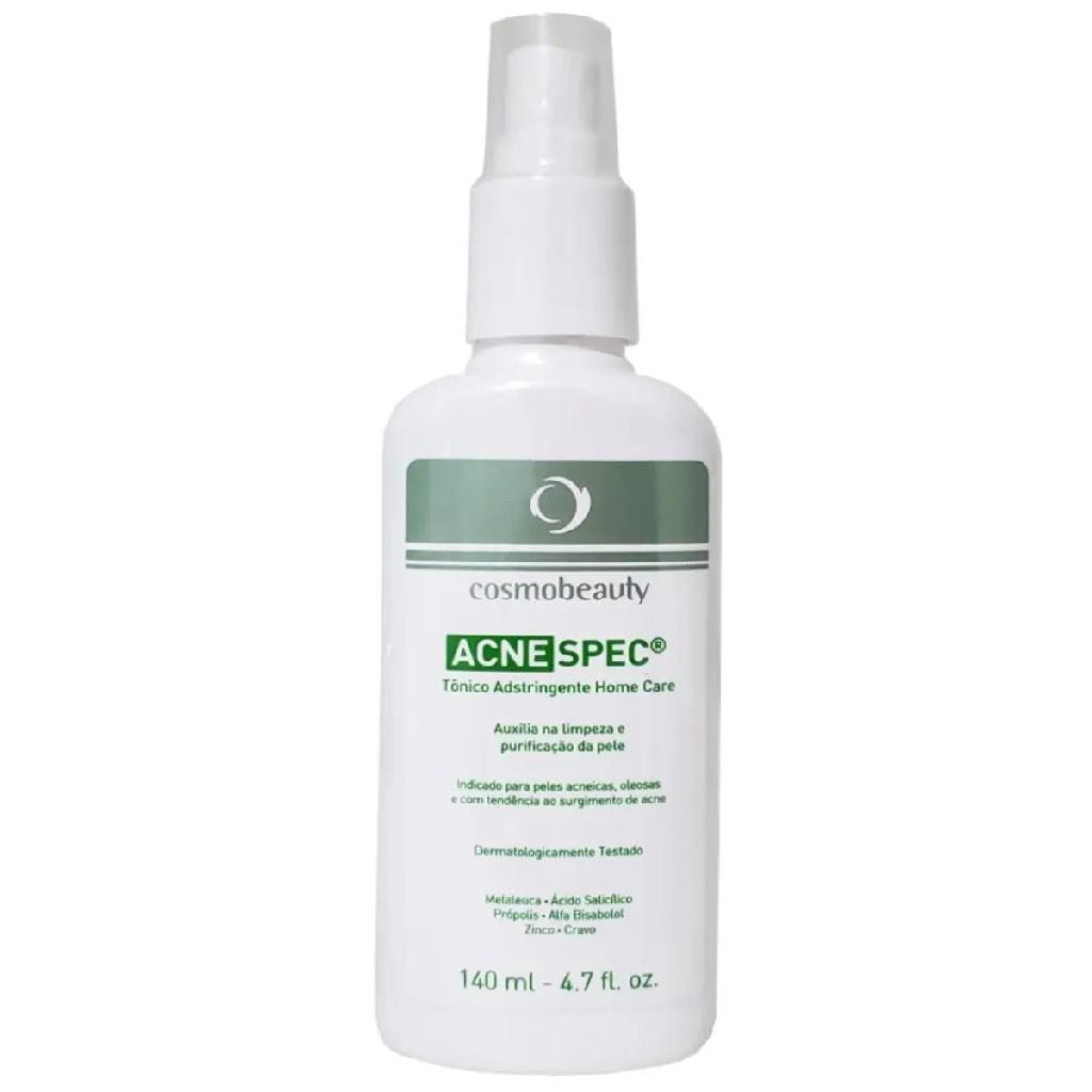 Tonico Acne Spec Home Care Cosmobeauty 140ml