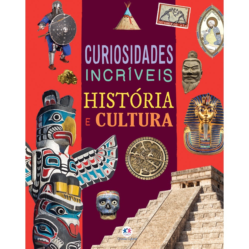 Livro Capa dura História e cultura em Oferta na Shopee