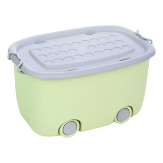 Caixa Plástica Para Bonecas, Livros, Carrinhos E Lego 30l em Oferta na Shopee