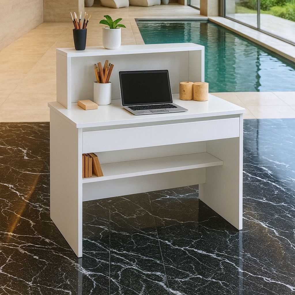 Balcão Atendimento Escritório Consultório Bar Loja Comércio em Oferta na Shopee