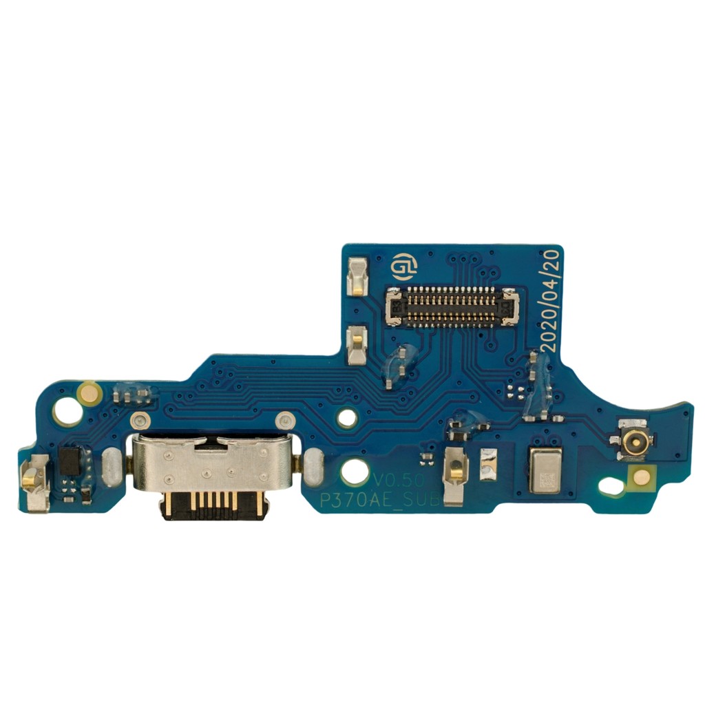 PLACA CONECTOR DE CARGA MOTO G9 / G9 PLAY XT2083 (PREMIUM) em Oferta na Shopee