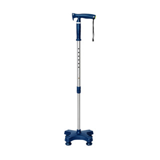 Bengala Tipo T 4 Pontas com Apoio em Oferta na Shopee