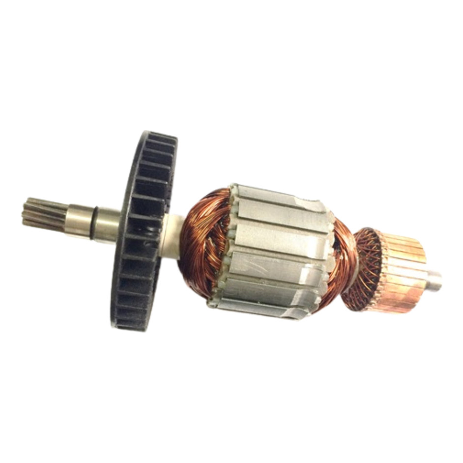 Induzido 220V Compativel Martelo Makita HM1203C SDS MAX Rotor