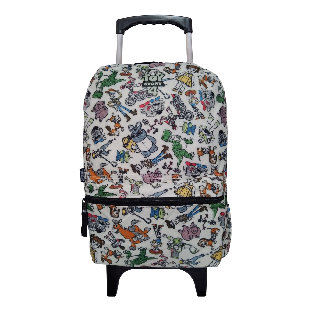 Mochila Escolar de Carrinho Infantil G Dermiwil Toy Story 4 37856CAR