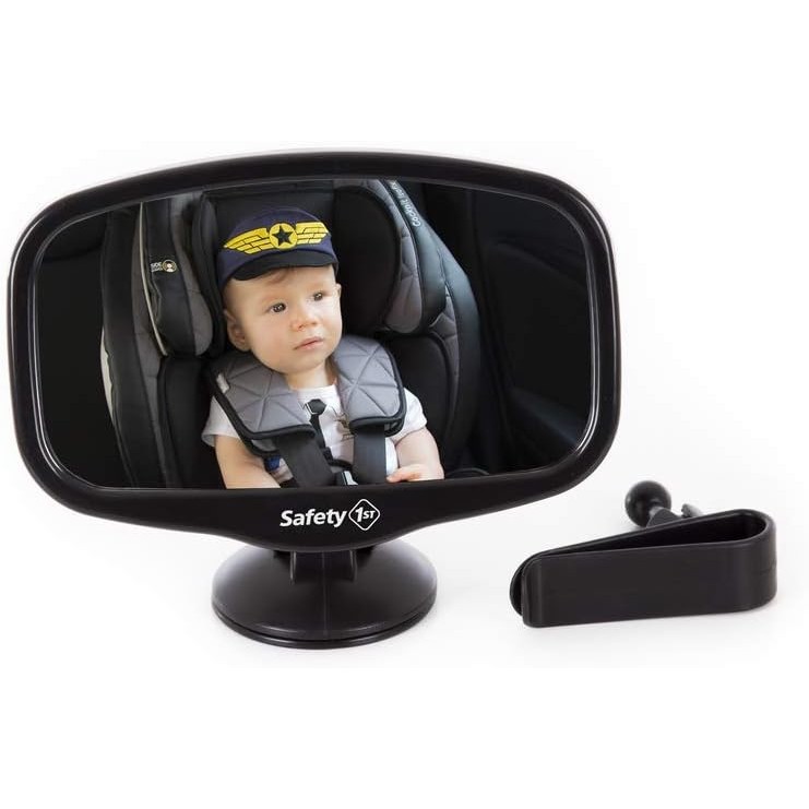 Espelho Retrovisor Bebê Safety 1st - Comprar com Melhor Preço em Decoração