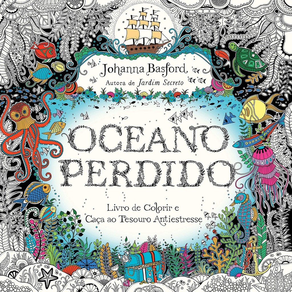 OCEANO PERDIDO - SEXTANTE em Oferta na Shopee