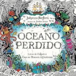 OCEANO PERDIDO - SEXTANTE
