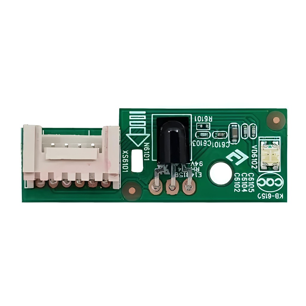 Placa Sensor Controle Remoto 35019001 para TV Semp Toshiba 32l2400