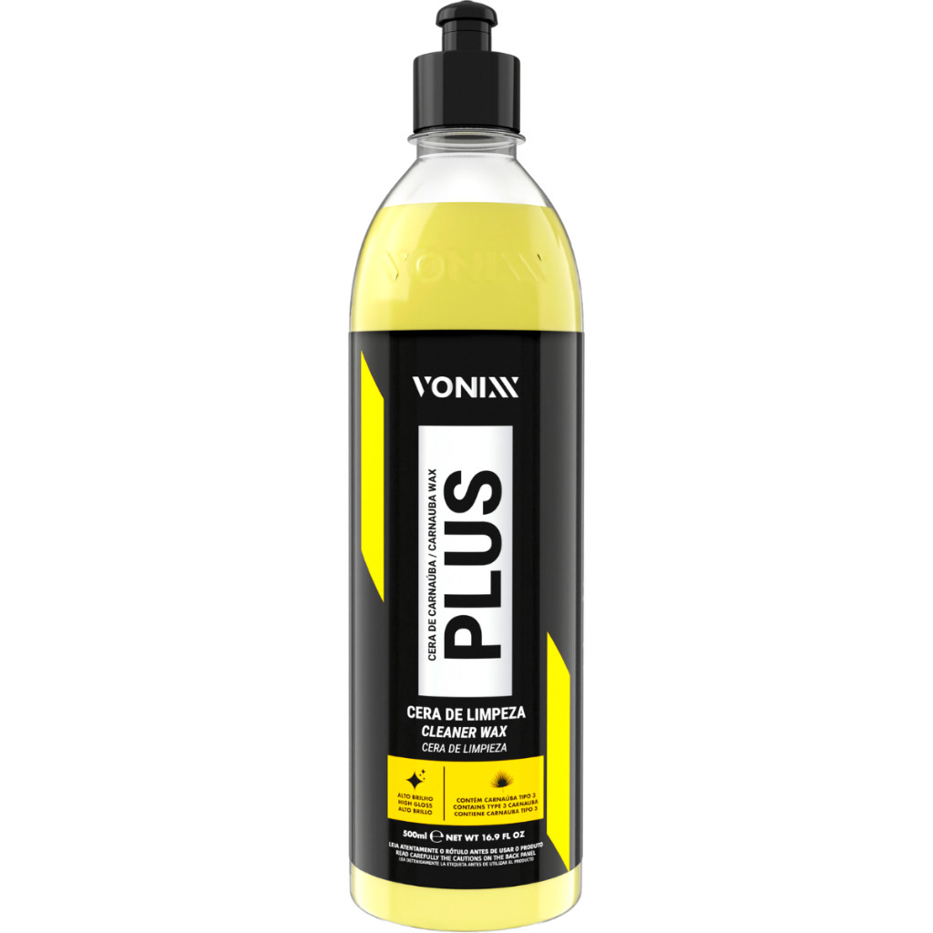 CARNAUBA PLUS 500ML VONIXX