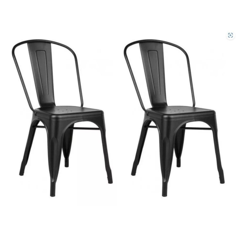 Banco Tolix Preto na Black Friday 2025 | BuscaProdutos