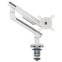 Suporte Articulado Para Monitor 17'' A 32'' Usb 3.0 Branco