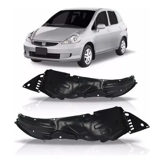 Par Parabarro Honda Fit 2003 2004 2005 2006 2007 2008