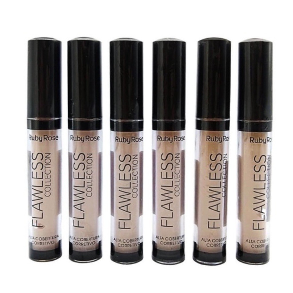 Corretivo Flawless Naked Ruby Rose 4ml Hb-8080 new