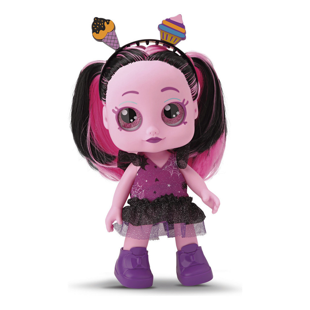 Boneca Diver Surprise Monster Vamp - Vampiresca