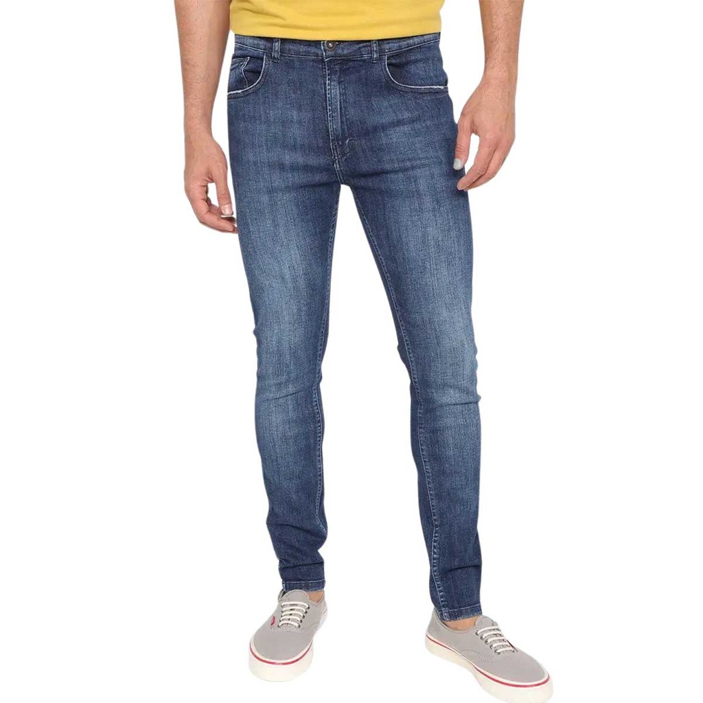 Calça Ellus High Comfort Stretch (Skinny)