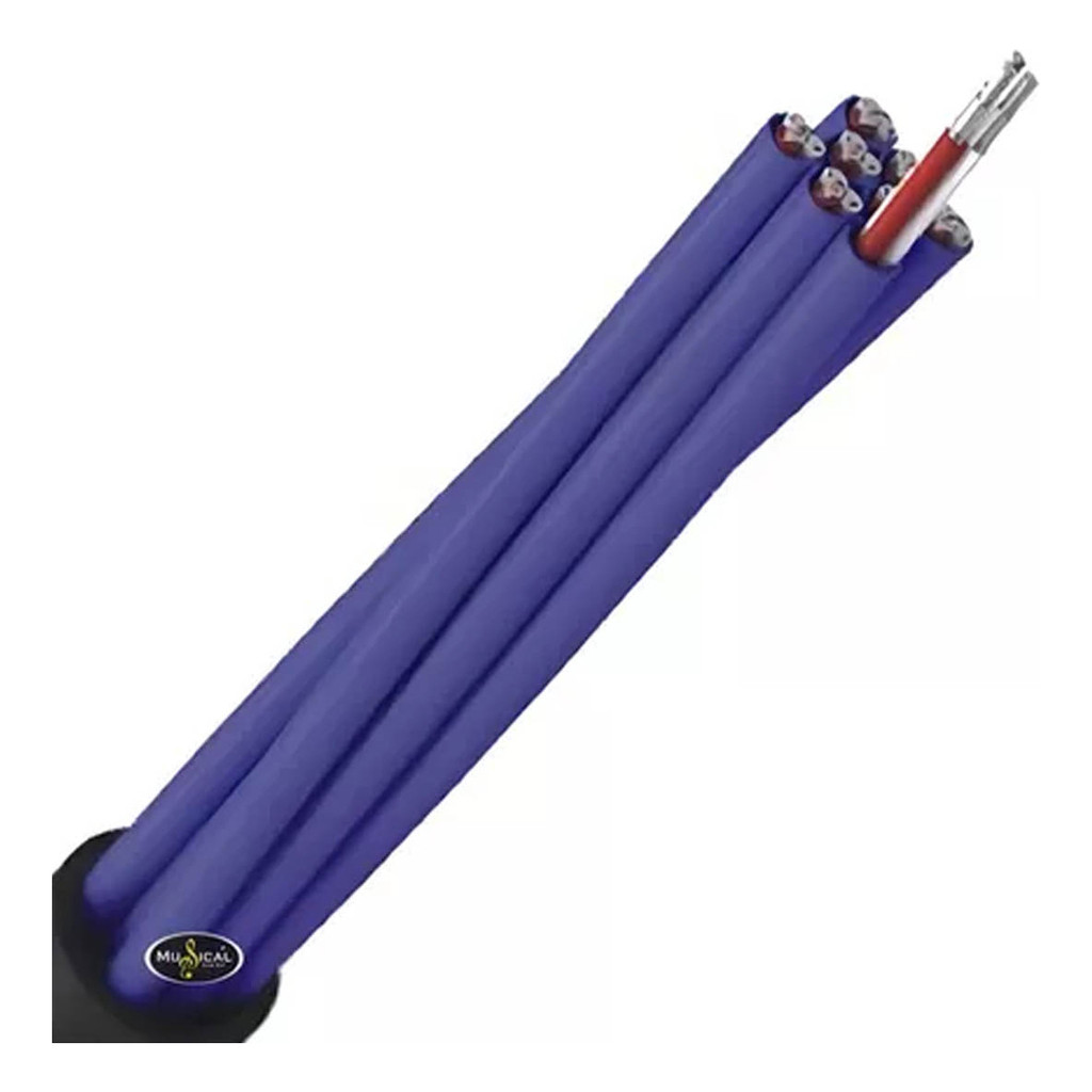 Santo Angelo 8x24 Awg Sas8 Multicabo 5 Metros