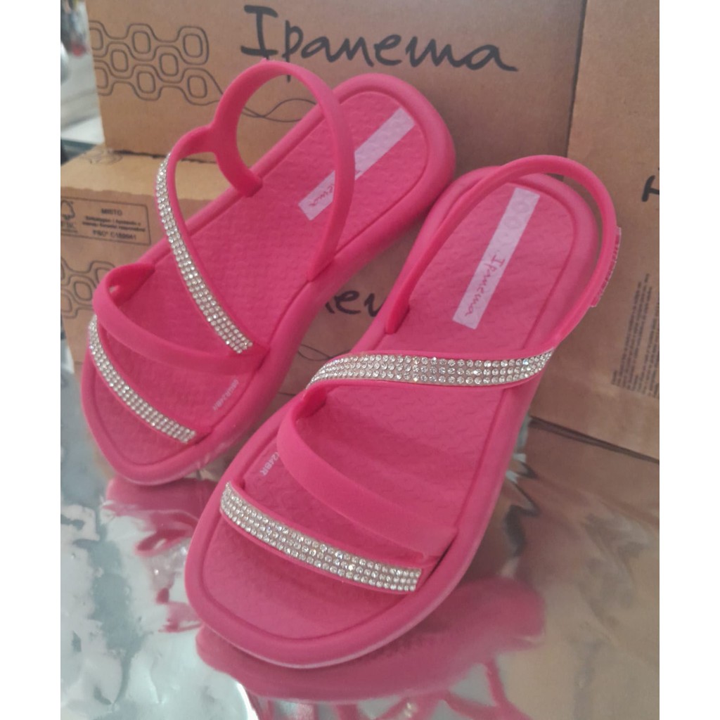 SANDALIA INFANTIL FEMININO IPANEMA CELEBRA PLUS