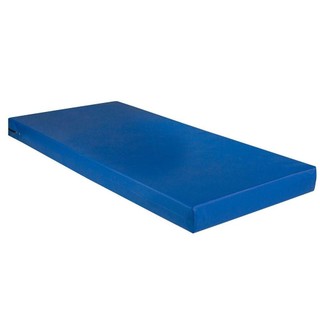 Colchão Solteiro Hospitalar Impermeável Espuma D28 Comfortpedic Line Napa Azul (88x188x12) - Orthoflex em Oferta na Shopee