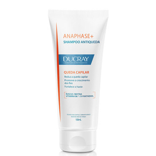 Anaphase Ducray Shampoo Antiqueda 100ml em Oferta na Shopee