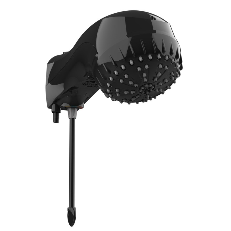 Chuveiro Ducha Top Banho Black Piano 127V 5500W - Sintex em Oferta na Shopee