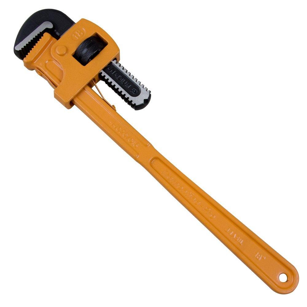 Chave Grifo para Tubos 18 Pol. Americano - Tramontina em Oferta na Shopee