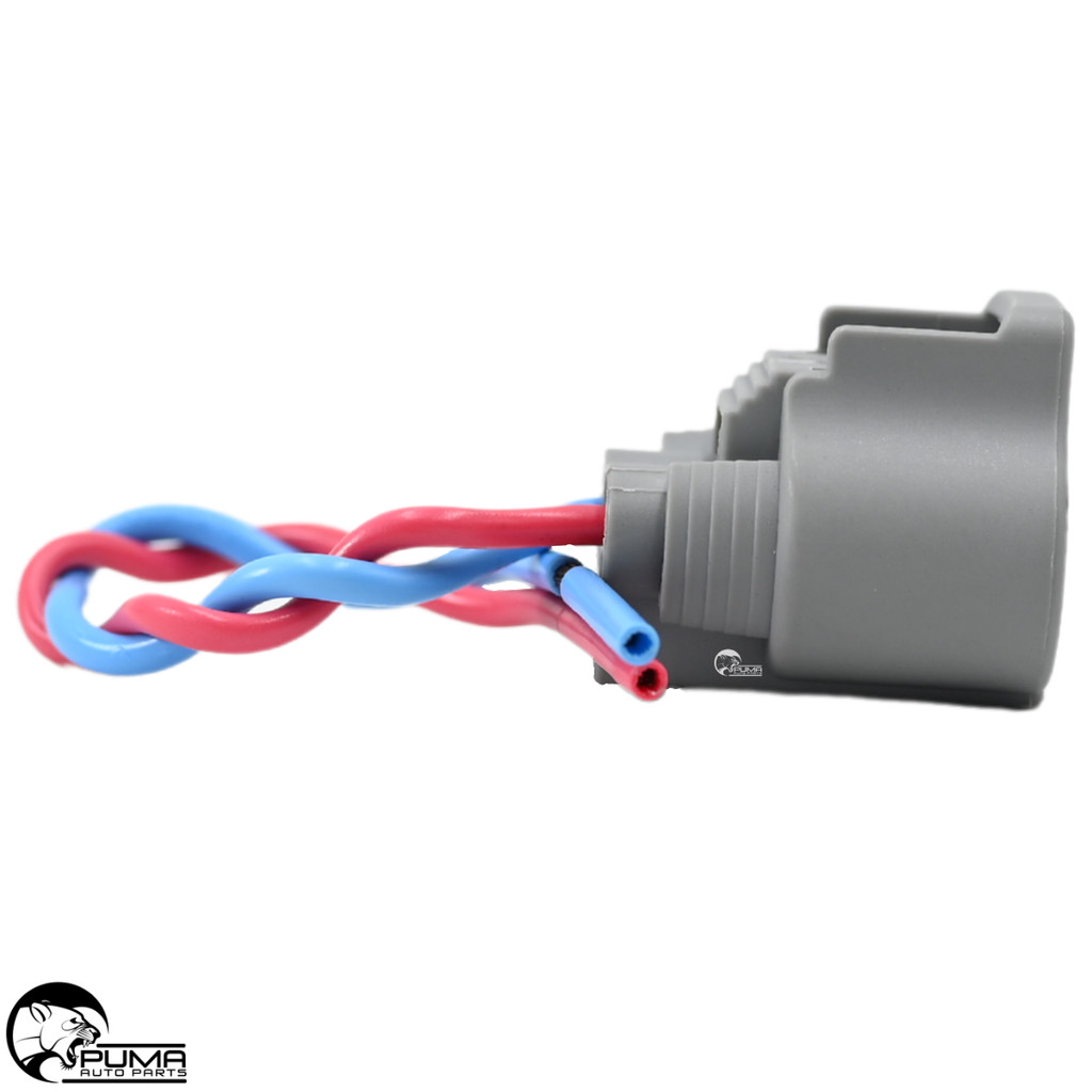 Chicote Plug Conector Resistência Ventoinha Hyundai I30 — imagem 2 de 2
