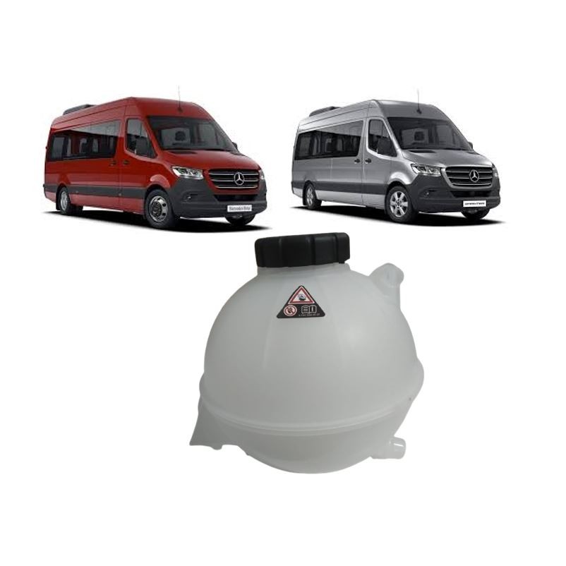 RESERVATORIO AGUA RADIADOR SPRINTER 416/516 2020 EM DIANTE