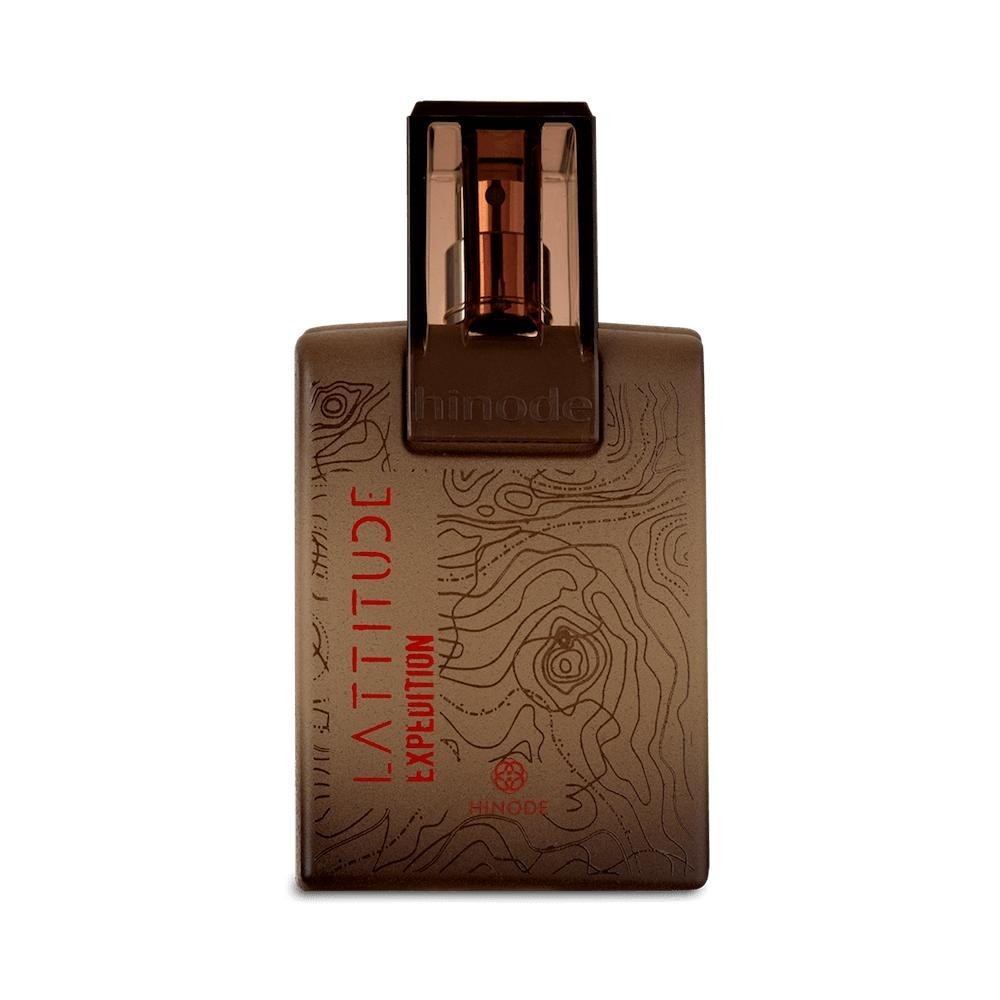 Lattitude Expedition Hinode Deo Colônia Masculina 100ml