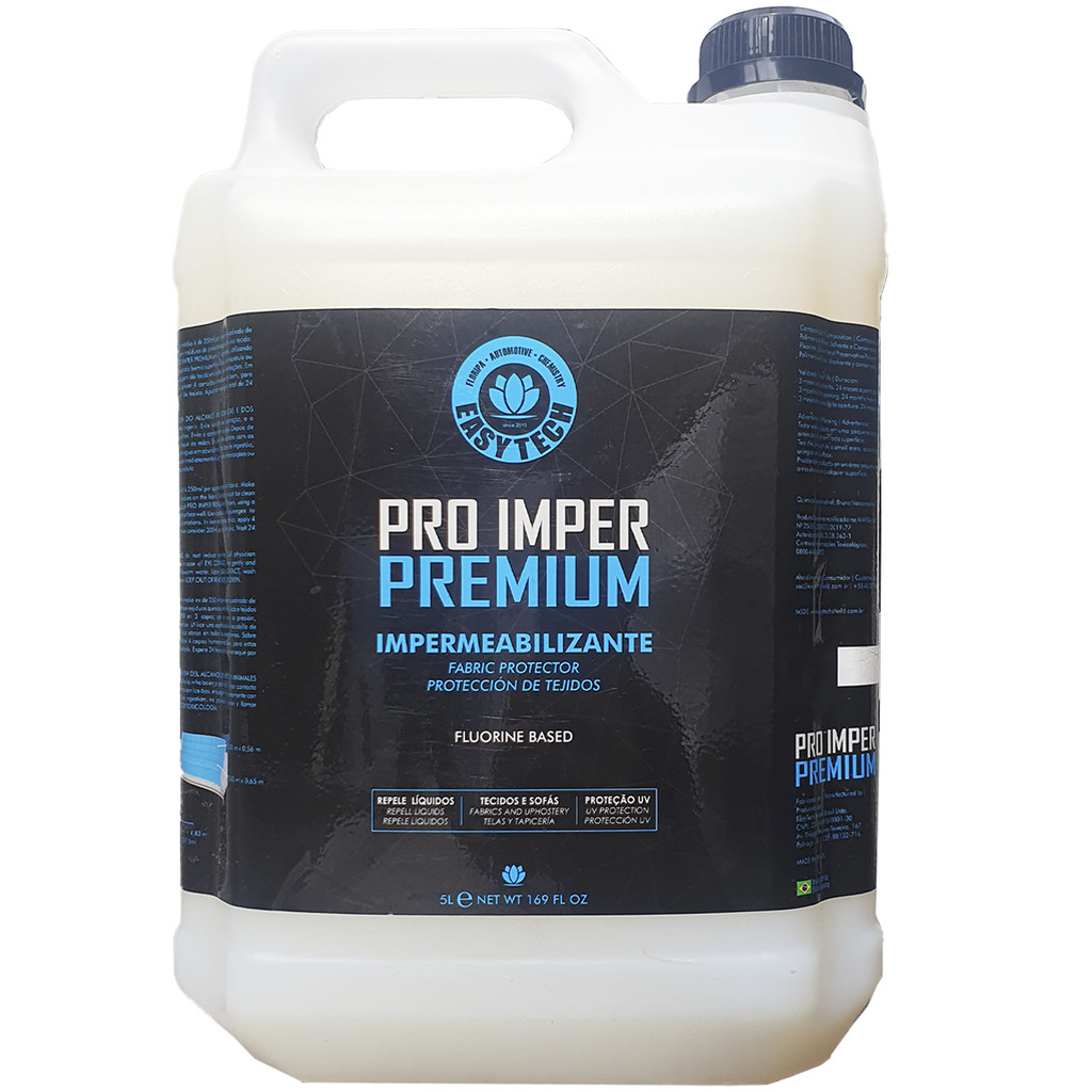 Impermeabilizante de Tecidos Easytech Pro Imper Premium 5L