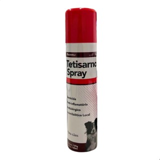 Tetisarnol Spray Aerossol para Cães 150 ml - Coveli em Oferta na Shopee