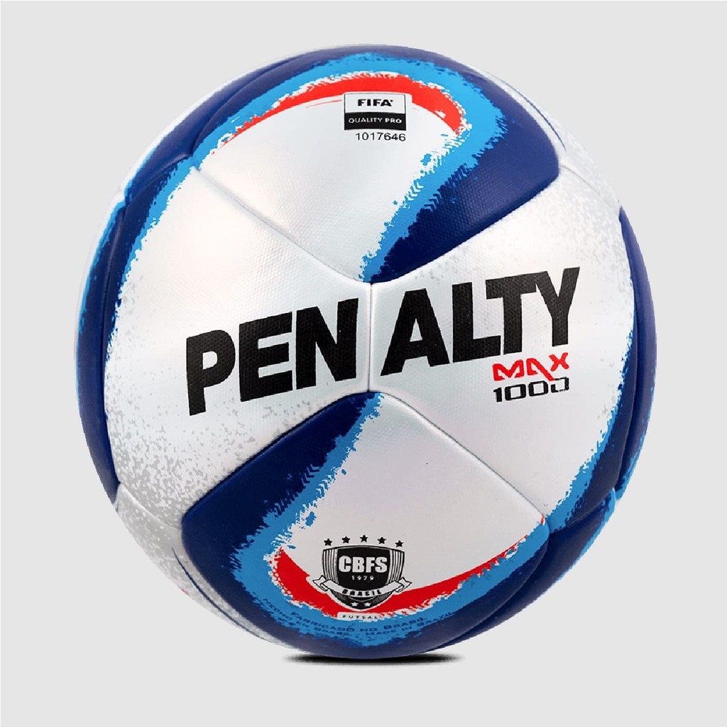Bola De Futebol de salão Penalty Max 1000 XXXIV - Oficial