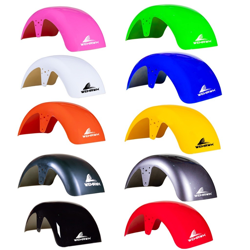 Paralama Dianteiro em Diversas Cores para Scooter Elétrica Modelos X7/X8/Citycoco - Spare Parts and Accessories for Vehicles