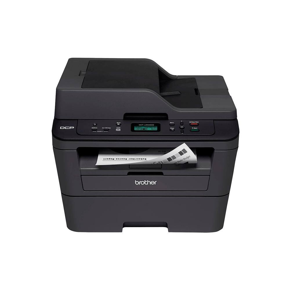 IMPRESSORA LASER MULTIFUNCIONAL DCP-L2540DW 110v BROTHER em Oferta na Shopee