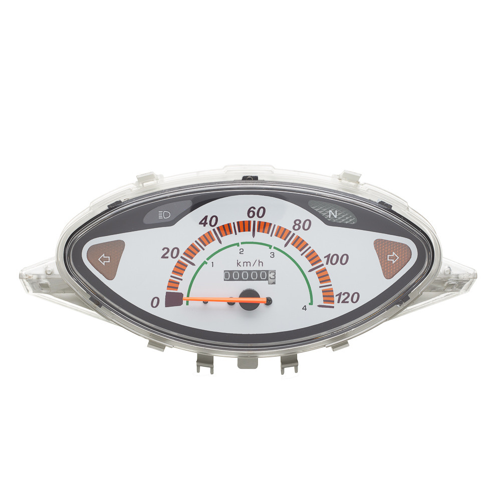 Painel Comp. Instrumentos Condor Biz 100 98 A 01 em Oferta na Shopee