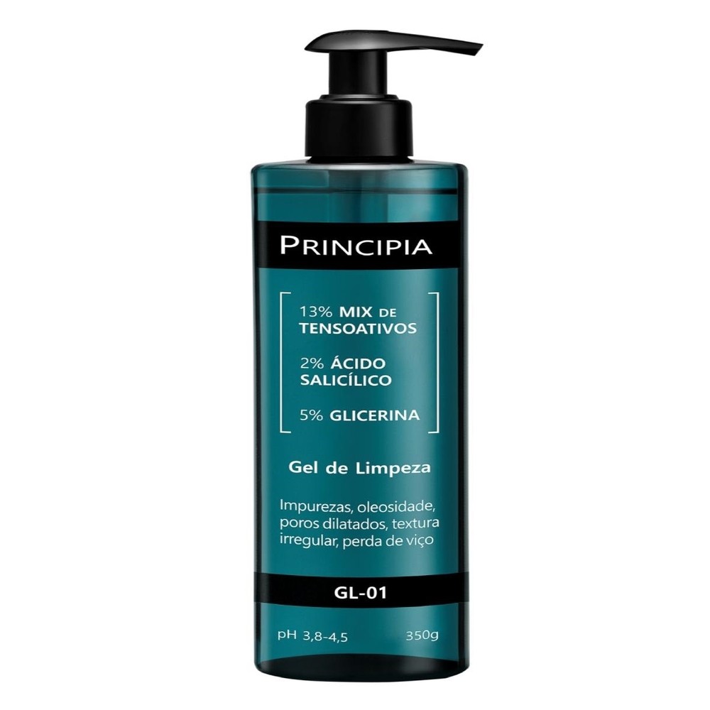Gel de Limpeza Principia GL-01 350g em Oferta na Shopee